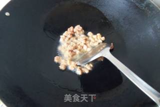 莴笋玉米炒肉丁的做法步骤：5