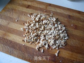 原创家庭手工香菇肉丸的做法步骤：7