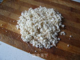 原创家庭手工香菇肉丸的做法步骤：10