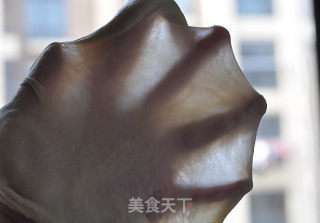鸡蛋过敏？---无蛋的白吐司的做法步骤：3