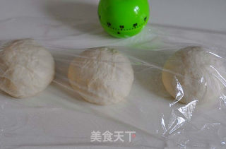 鸡蛋过敏？---无蛋的白吐司的做法步骤：5