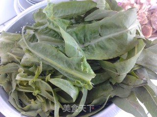 莴苣炒香肠的做法步骤：2