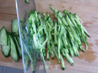 凉拌金针菇的做法步骤：3