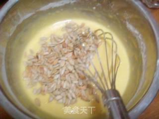 坚果蛋糕的做法步骤：3