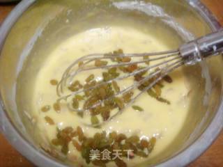 坚果蛋糕的做法步骤：4