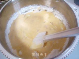 坚果蛋糕的做法步骤：11