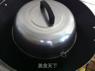 清蒸莲藕丸子的做法步骤：6