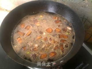 红烧肉的做法步骤：6