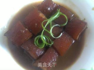 红烧肉的做法步骤：7