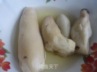 麻酱杏鲍菇的做法步骤：4