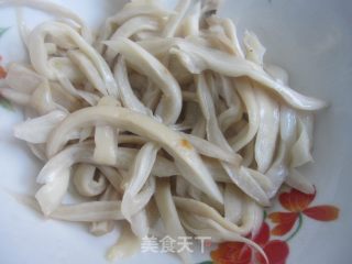 麻酱杏鲍菇的做法步骤：5