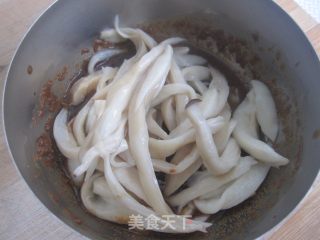 麻酱杏鲍菇的做法步骤：7