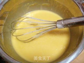 戚风蛋糕的做法步骤：2