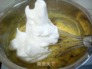 戚风蛋糕的做法步骤：10