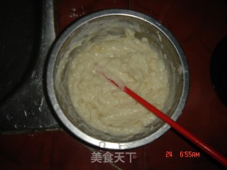 难看的土豆饼的做法步骤：3