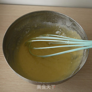 玛德琳的做法步骤：2