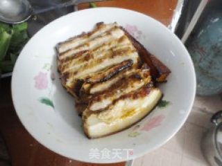 酸菜扣肉的做法步骤：3