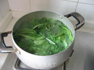 排骨菠菜汤的做法步骤：6