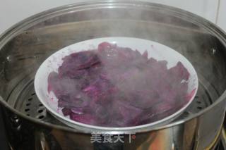 蛋糕也可以蒸出来——玫瑰花蛋糕的做法步骤：8
