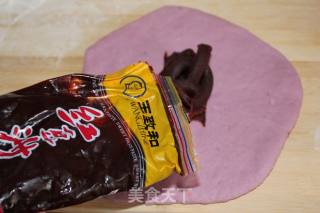 蛋糕也可以蒸出来——玫瑰花蛋糕的做法步骤：15