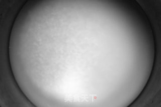 腊肠糯米圆的做法步骤：2
