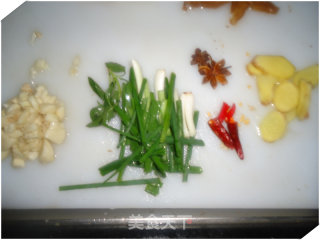 【潮汕菜】溜大头的做法步骤：2