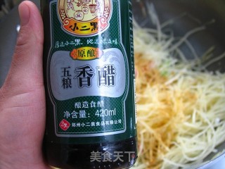 色香味俱全就是这么简单——茄汁土豆丝的做法步骤：6