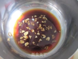 凉拌白菜芯儿的做法步骤：4