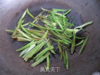 芹菜素鸡的做法步骤：4