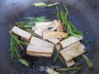 芹菜素鸡的做法步骤：5