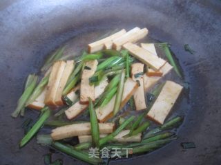 芹菜素鸡的做法步骤：6