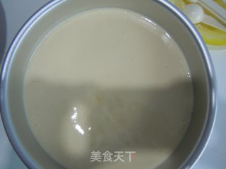 椰香戚风的做法步骤：12