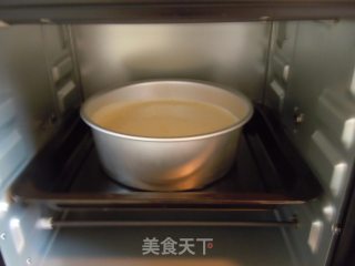 椰香戚风的做法步骤：13