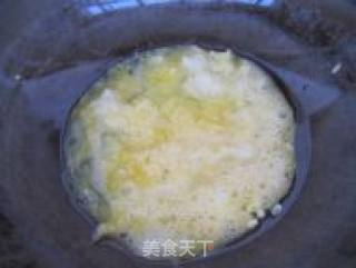 银耳摊鸡蛋的做法步骤：4