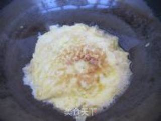 银耳摊鸡蛋的做法步骤：5