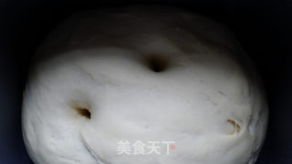 紫薯包的做法步骤：1