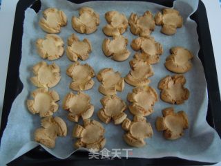 玛格丽特饼干的做法步骤：11