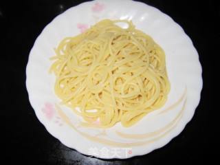 番茄意面的做法步骤：6