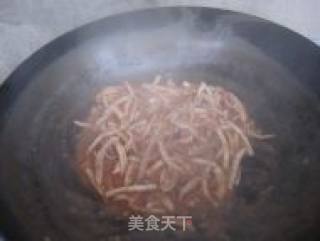 番茄鱿鱼丝的做法步骤：7