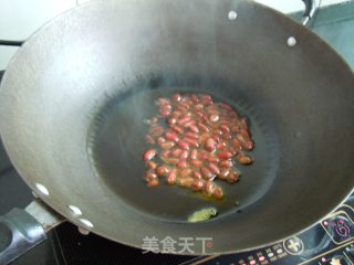 宫保鸡丁的做法步骤：4