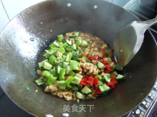 宫保鸡丁的做法步骤：9