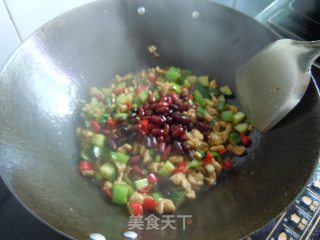 宫保鸡丁的做法步骤：10