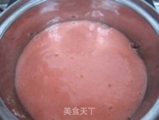 自制番茄酱的做法步骤：7