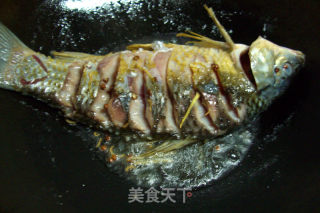 鲜香鲫鱼汤的做法步骤：4