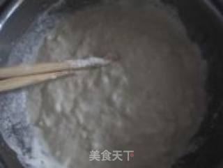 黄瓜鸡蛋饼的做法步骤：2