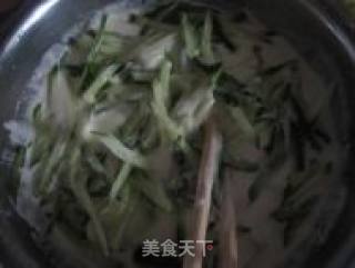 黄瓜鸡蛋饼的做法步骤：4