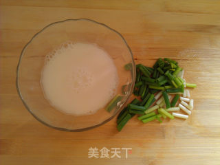 番茄鸡蛋汤的做法步骤：4