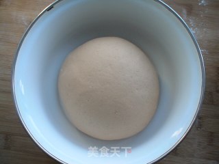 【胡萝卜馒头】------蔬菜馒头的做法步骤：7