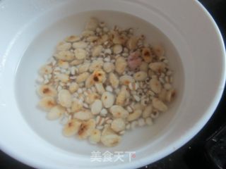 木棉花煲猪骨汤的做法步骤：5
