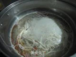 简易酸辣粉的做法步骤：2